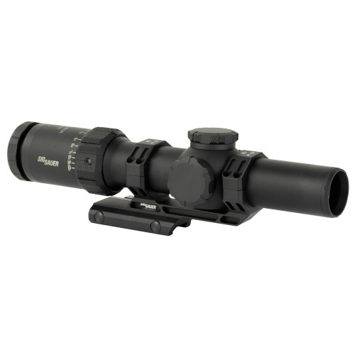Sig Sauer TANGO MSR 1-10x28mm BDC LPVO Rifle Scope - Image 2