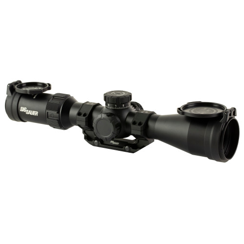 Sig Sauer TANGO MSR 3-18x50mm MRAD Illuminated Reticle Rifle Scope - Image 2