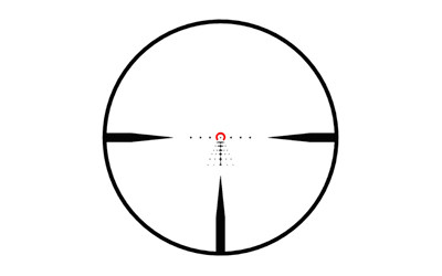 Sig Sauer TANGO MSR 1-10x24mm BDC LPVO Rifle Scope Sfp - Image 4