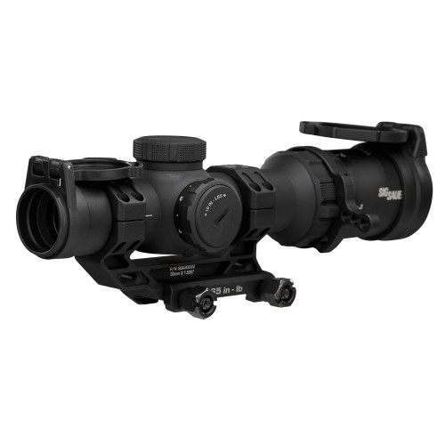 Sig Sauer TANGO MSR 1-6x24mm BDC LPVO Rifle Scope Cmp Sfp Fl-6