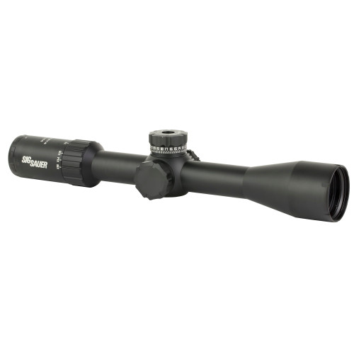 Sig Sauer WHISKEY4 4-16x44mm Milling Rifle Scope - Image 2
