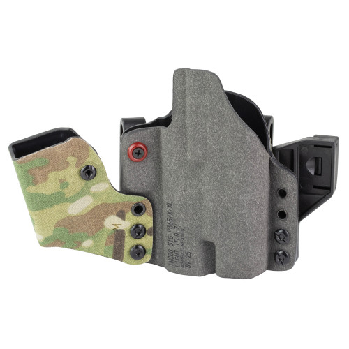 Safariland INCOG-X MultiCam Inside Waistband Holster for Sig P365 with Light - Image 2