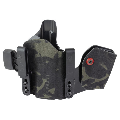 Safariland INCOG-X MultiCam Black Inside Waistband Holster for Sig P365/P365XL