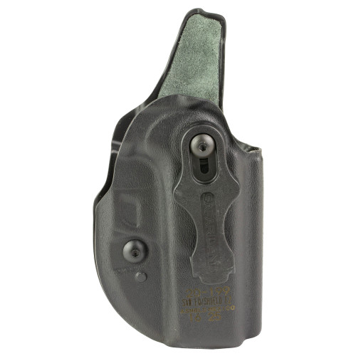 Safariland SPECIES Black Inside Waistband Holster for S&W Shield EZ