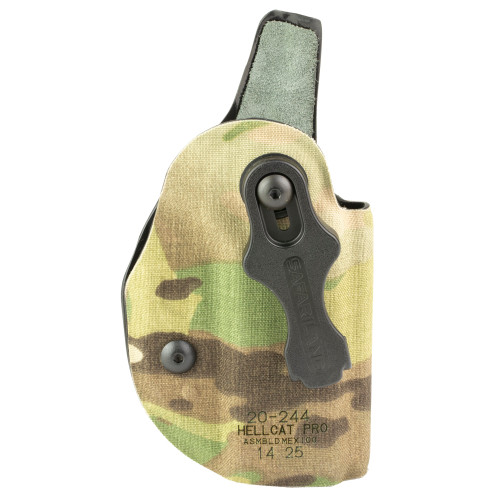 Safariland SPECIES MultiCam Inside Waistband Holster for Springfield Hellcat Pro