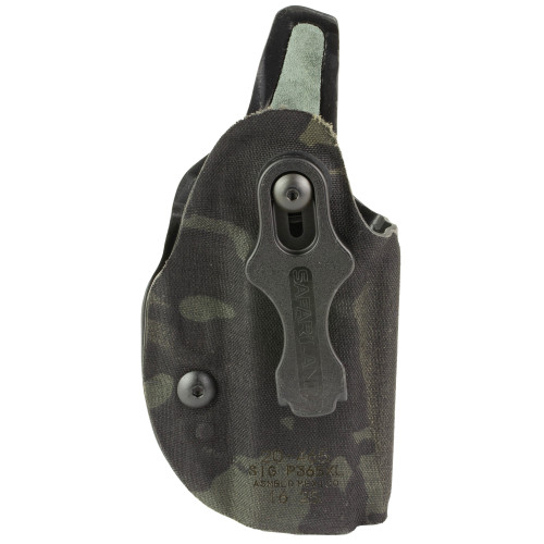 Safariland SPECIES MultiCam Black Inside Waistband Holster for Sig P365XL