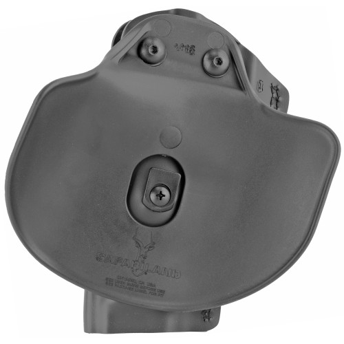 Safariland 5198 Black Outside Waistband Holster for Colt Government - Image 2