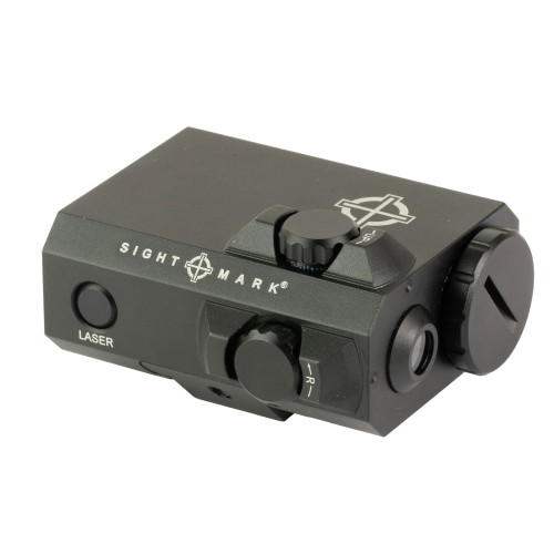 Sightmark LoPro Mini GRN Lsr Sight Black Laser - Image 2