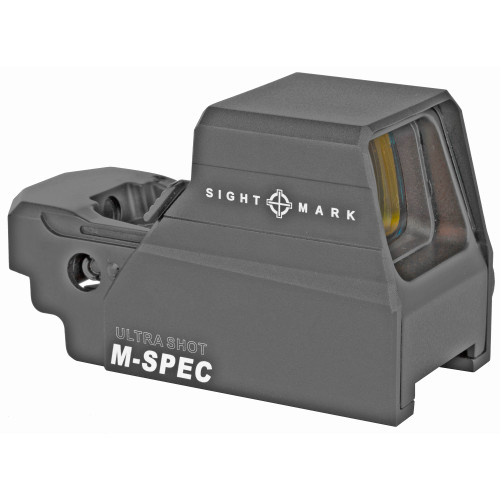 Sightmark Ultra Shot M-Spec LQD Reflex 1x33x24 2 MOA Reflex Sight - Image 2