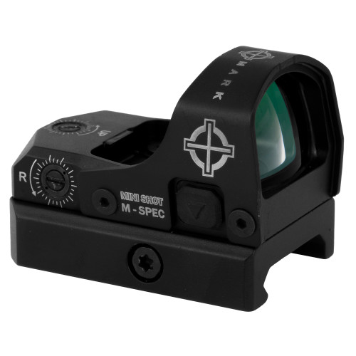 Sightmark Mini Shot M-Spec FMS M1 1x21x15 3 MOA Reflex Sight - Image 2