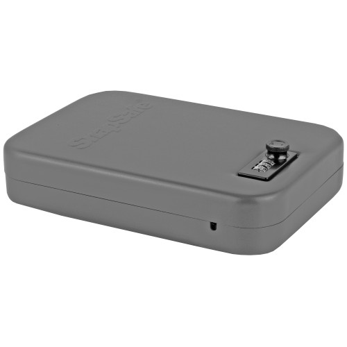 SnapSafe Lock Box Black Safe Combo - Image 3
