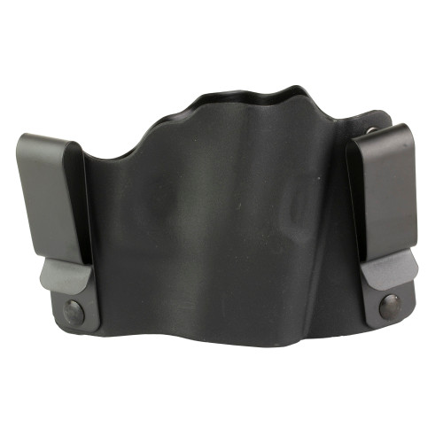 Stealth Operator Holster Micro Compact IWB Black Outside Waistband Holster