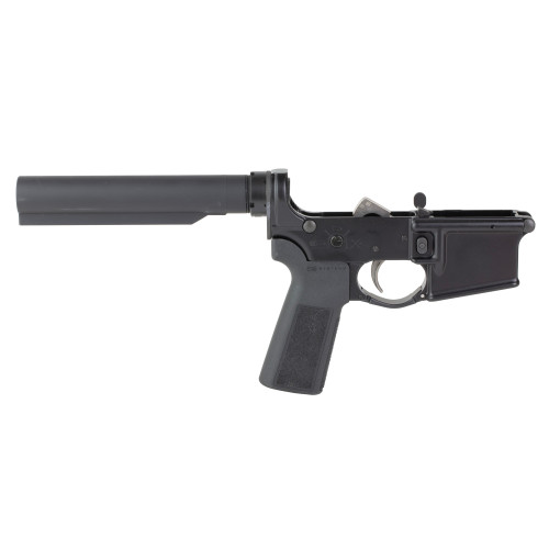 Sons of Liberty Gun Works Stripes Logo Lower Receiver Multi Complete Lower Receiver - Image 2