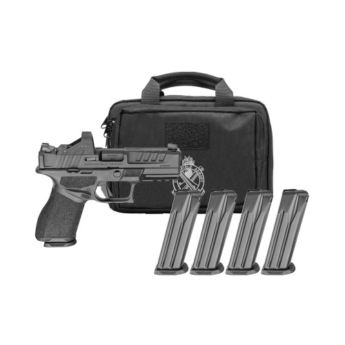 Springfield Echelon 9mm 4in 15rd Semi-Auto Pistol Spgfld Gp