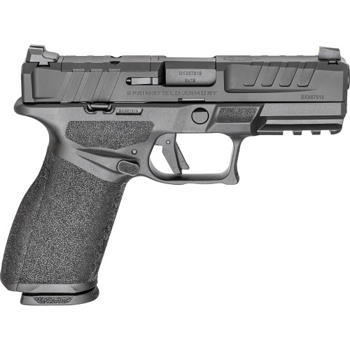 Springfield Echelon 4.0 FC 9mm 4in 10rd Semi-Auto Pistol Black - Image 2