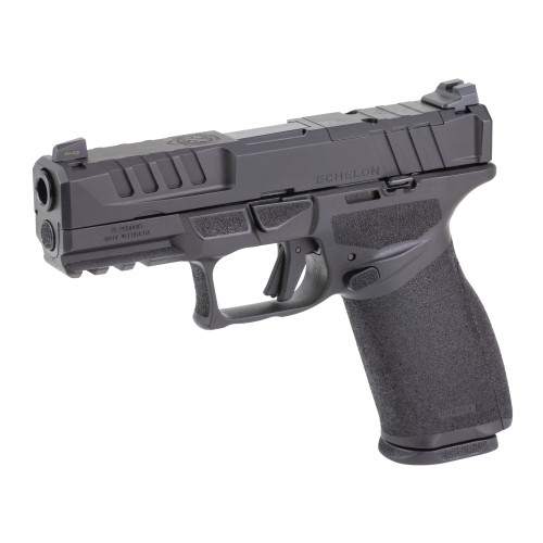 Springfield Echelon 4.0 FC 9mm 4in 20rd Semi-Auto Pistol Black - Image 4
