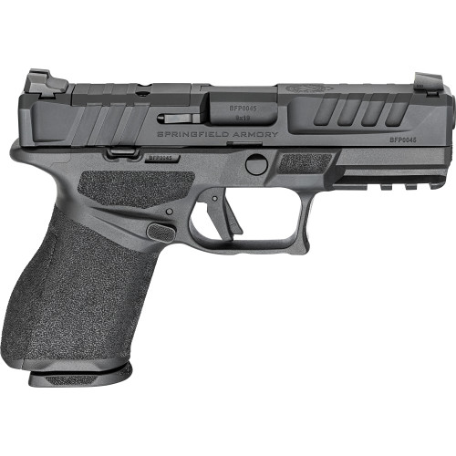 Springfield Echelon 9mm 4in 10rd Semi-Auto Pistol 4.0c 4 in Black - Image 2