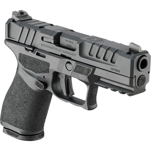 Springfield Echelon 9mm 4in 10rd Semi-Auto Pistol 4.0c 4 in Black - Image 3
