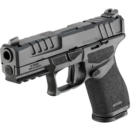 Springfield Echelon 9mm 4in 15rd Semi-Auto Pistol 4 in Black EC9409B-U-15 - Image 3