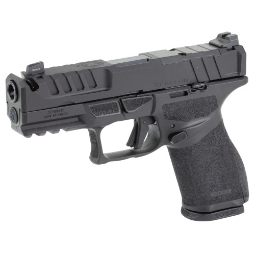Springfield Echelon 9mm 4in 18rd Semi-Auto Pistol Comp EC9409B-U-COMP - Image 3