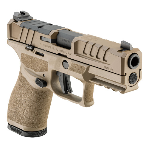 Springfield Echelon 9mm 4in 15rd Semi-Auto Pistol Flat Dark Earth - Image 3