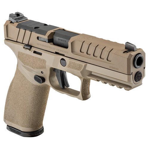 Springfield Echelon 9mm 4.5in 10rd Semi-Auto Pistol Flat Dark Earth - Image 3