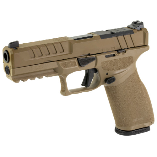 Springfield Echelon 9mm 4.5in 20rd Semi-Auto Pistol 4.5 in Tns Flat Dark Earth - Image 3