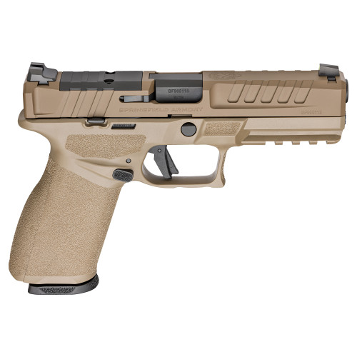 Springfield Echelon 9mm 4.5in 15rd Semi-Auto Pistol Flat Dark Earth - Image 2