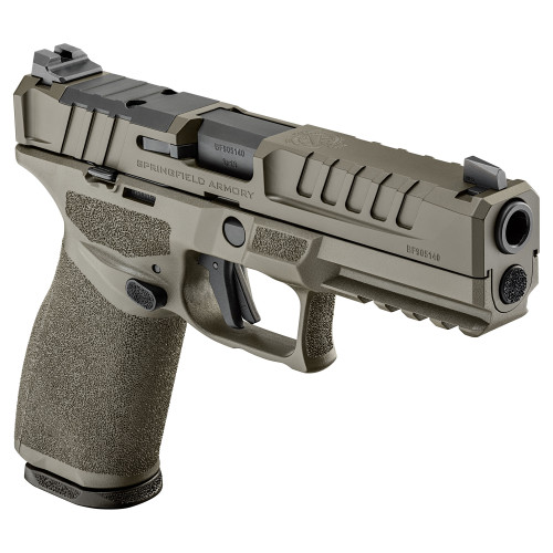 Springfield Echelon 9mm 4.5in 10rd Semi-Auto Pistol OD Green - Image 3