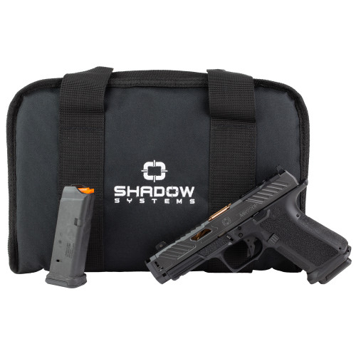 Shadow Systems MR920P 9mm 4.8in 15rd Semi-Auto Pistol - Image 4