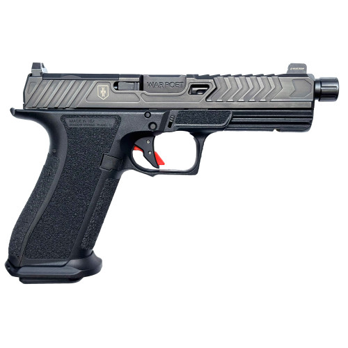 Shadow Systems DR920 9mm 5in 17rd Semi-Auto Pistol - Image 2