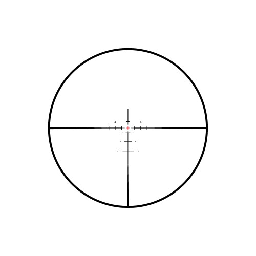 Steiner Predator 8 2-16x42mm E3 Rifle Scope - Image 4
