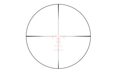 Steiner H6Xi 2-12x42mm MHR Rifle Scope - Image 4