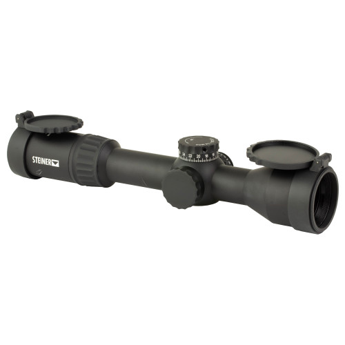 Steiner H6Xi 2-12x42mm MHR Rifle Scope - Image 2