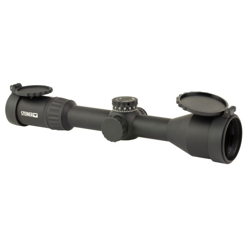 Steiner H6Xi 3-18x50mm MHR Rifle Scope Black - Image 2