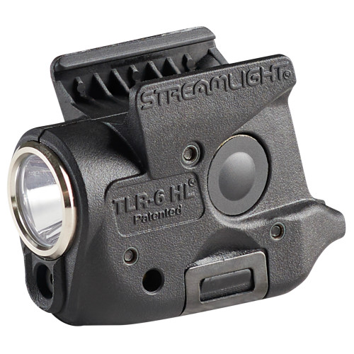 Streamlight TLR-6 HL Black Weaponlight w/Laser for Sig P365 69354