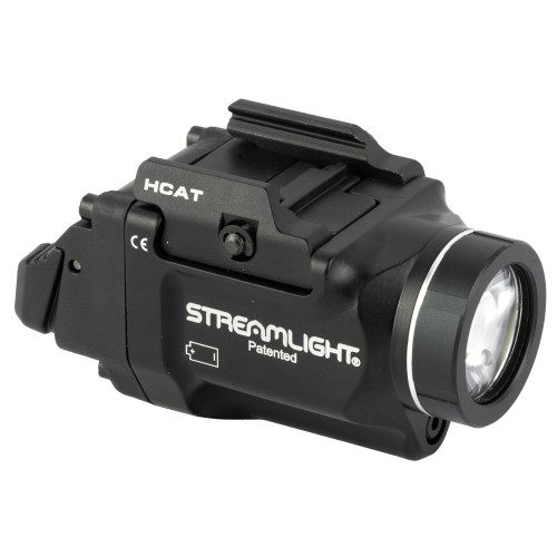 Streamlight TLR-8 G Black Weaponlight w/Laser Sa Hellcat - Image 2