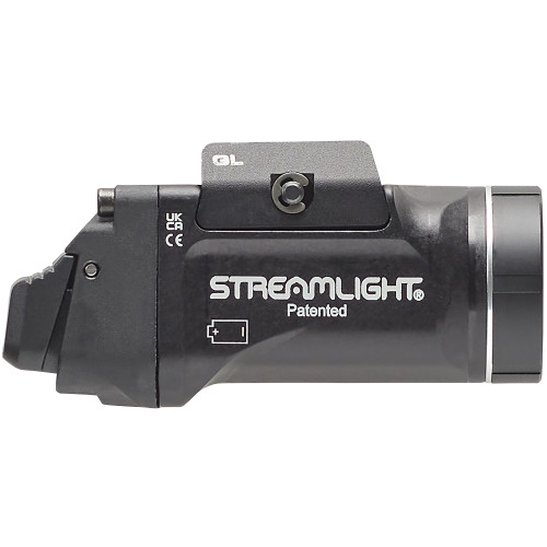 Streamlight TLR-7 HL-X Sub Black Weaponlight for Glock 48/43X - Image 2