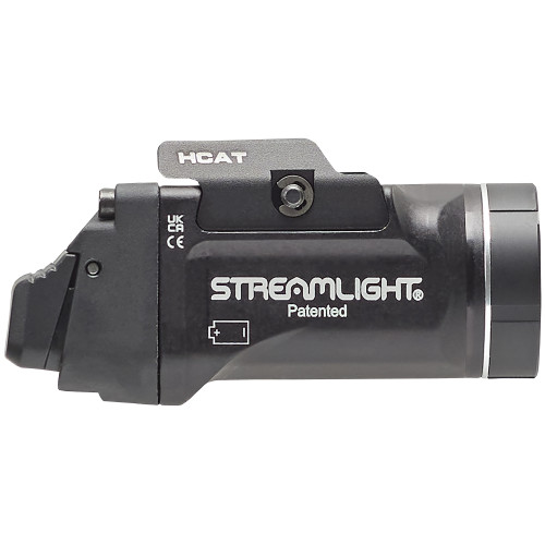 Streamlight TLR-7 HL-X Sub Black Weaponlight for Springfield Hellcat - Image 2