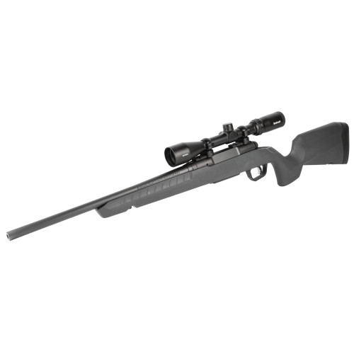 Savage Arms Axis 2 XP 350 Legend 18in 4rd Bolt-Action Rifle Cmp Gray - Image 3