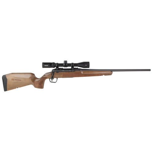Savage Arms Axis 2 XP Hardwood 223 Remington 22in 4rd Bolt-Action Rifle - Image 2