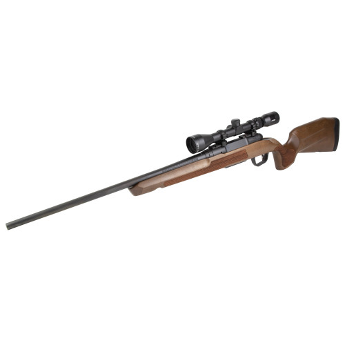 Savage Arms Axis 2 XP Hardwood 22-250 Remington 22in 4rd Bolt-Action Rifle - Image 3