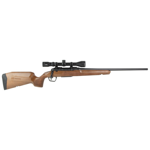 Savage Arms Axis 2 XP Hardwood 308 Winchester 22in 4rd Bolt-Action Rifle - Image 2