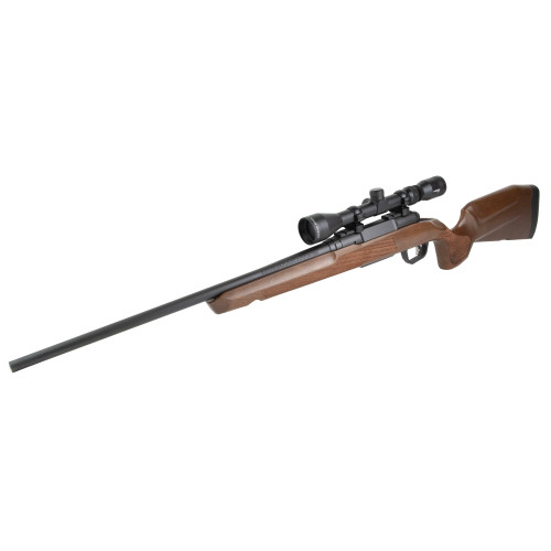 Savage Arms Axis 2 XP Hardwood 308 Winchester 22in 4rd Bolt-Action Rifle - Image 3
