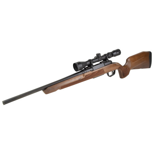 Savage Arms Axis 2 XP Hardwood 350 Legend 18in 4rd Bolt-Action Rifle - Image 3