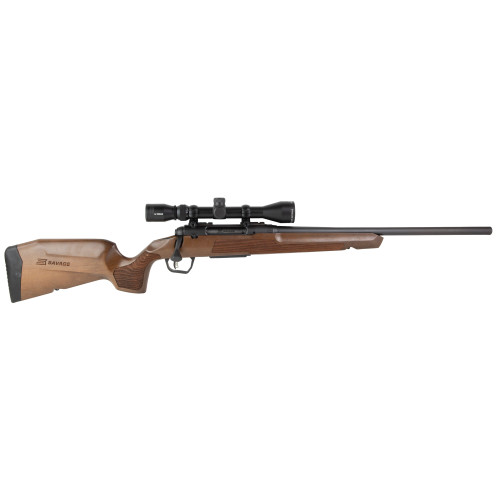 Savage Arms Axis 2 XP Hardwood 400 Legend 20in 4rd Bolt-Action Rifle - Image 2