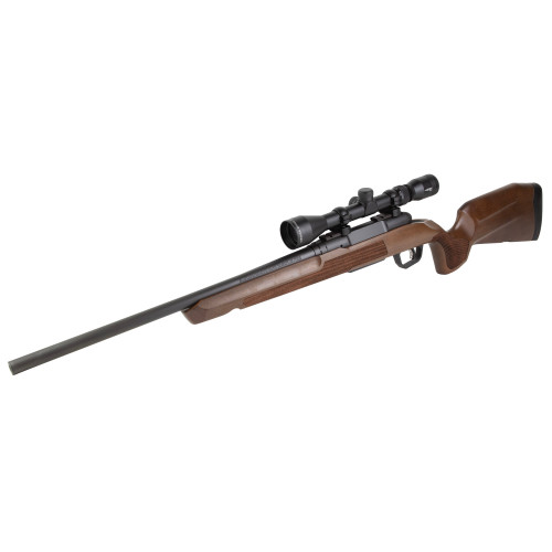 Savage Arms Axis 2 XP Hardwood 400 Legend 20in 4rd Bolt-Action Rifle - Image 3