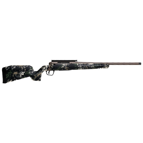 Savage Arms Axis 2 Pro 270 Winchester 20in 4rd Bolt-Action Rifle Camo - Image 2