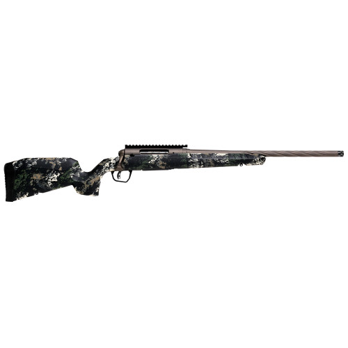 Savage Arms Axis 2 Pro 6.5 Creedmoor 20in 4rd Bolt-Action Rifle Ii Cam - Image 2