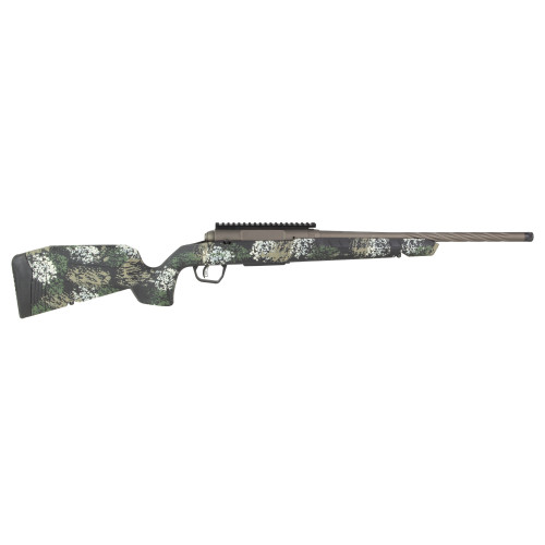 Savage Arms Axis 2 Pro 350 Legend 18in 4rd Bolt-Action Rifle Cam Left Hand - Image 2